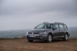 Volkswagen Golf TSI Estate 2017 года (UK)